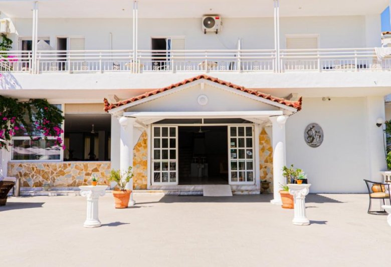 Zakynthos utazás Ikaros