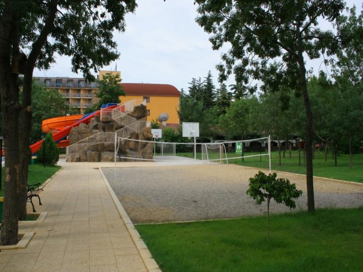 Iskar Hotel Napospart