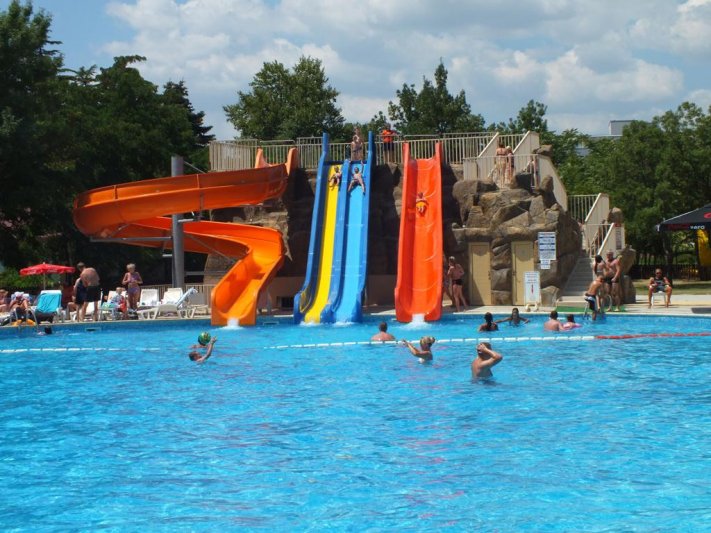 Iskar Hotel Napospart
