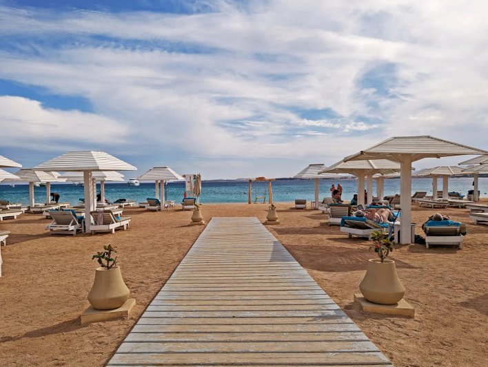Hurghada utazás Kaisol Romance Resort