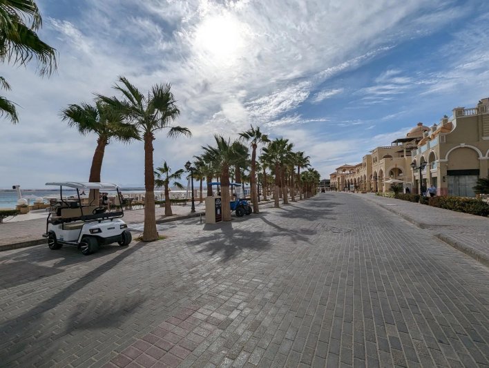 Hurghada utazás Kaisol Romance Resort