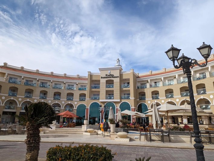 Hurghada utazás Kaisol Romance Resort