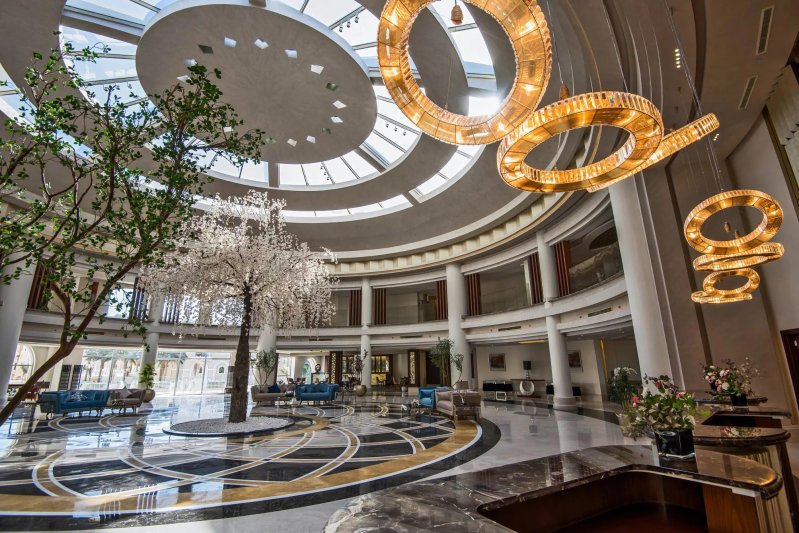 Hurghada utazás Kaisol Romance Resort