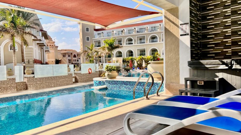 Hurghada utazás Kaisol Romance Resort