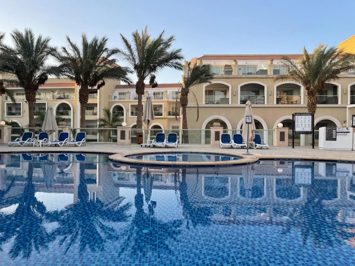 Hurghada utazás Kaisol Romance Resort