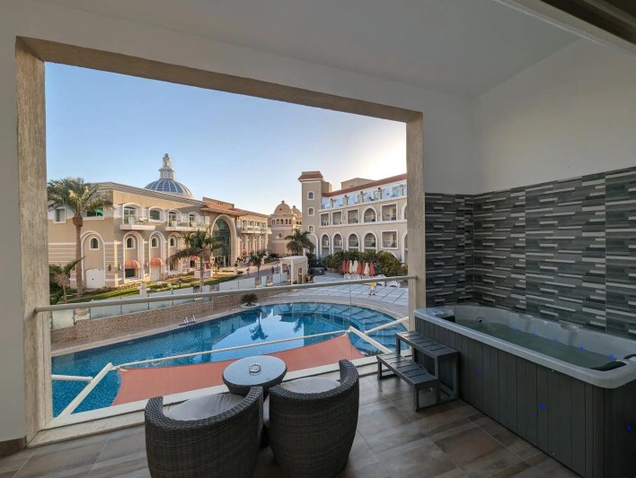 Hurghada utazás Kaisol Romance Resort