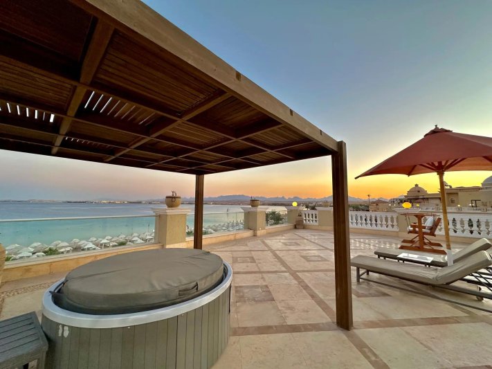 Hurghada utazás Kaisol Romance Resort