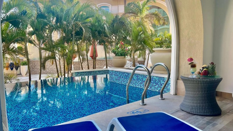 Hurghada utazás Kaisol Romance Resort