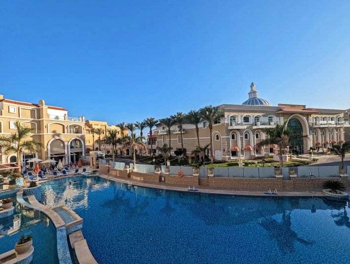 Kaisol Romance Resort Hurghada