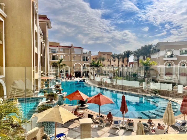 Kaisol Romance Resort Hurghada