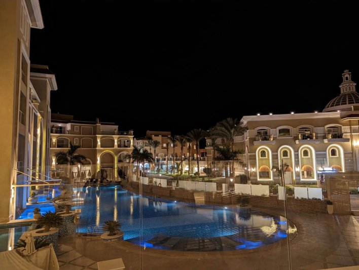 Hurghada utazás Kaisol Romance Resort