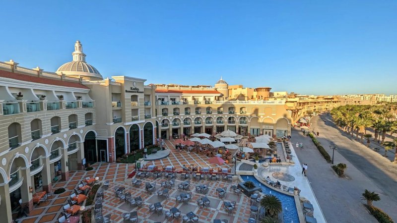 Kaisol Romance Resort Hurghada