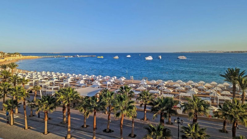 Hurghada utazás Kaisol Romance Resort