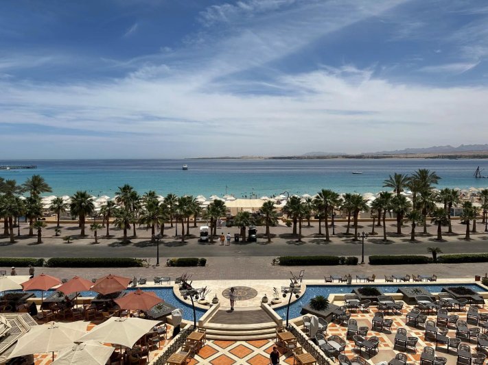 Hurghada utazás Kaisol Romance Resort