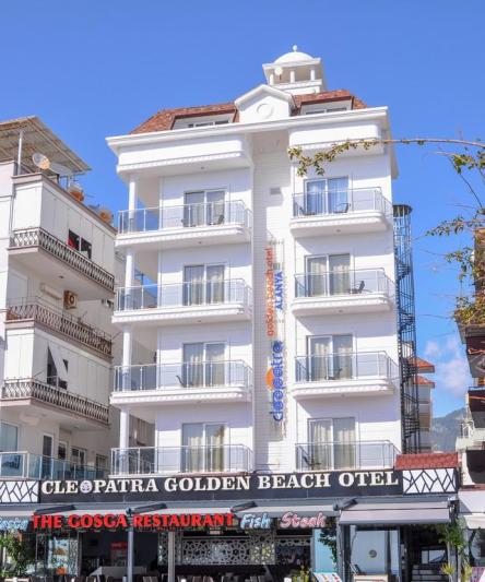 Kleopatra Golden Beach Alanya