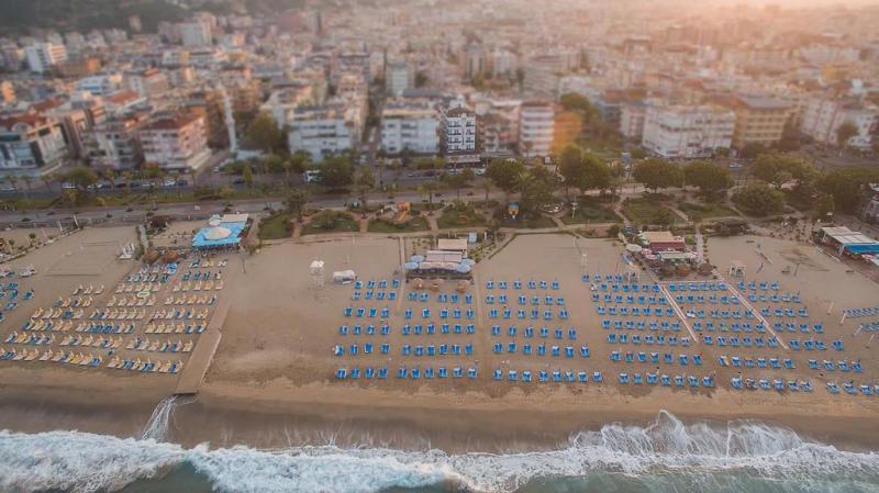 Kleopatra Golden Beach Alanya