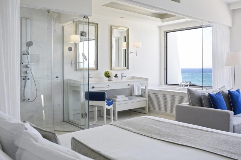 Knossos Beach Bungalows & Suites Kréta Kokkini Hani