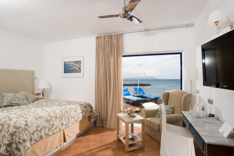 Knossos Beach Bungalows & Suites Kréta Kokkini Hani
