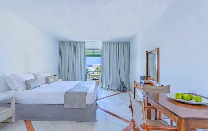 Knossos Beach Bungalows & Suites Kréta Kokkini Hani