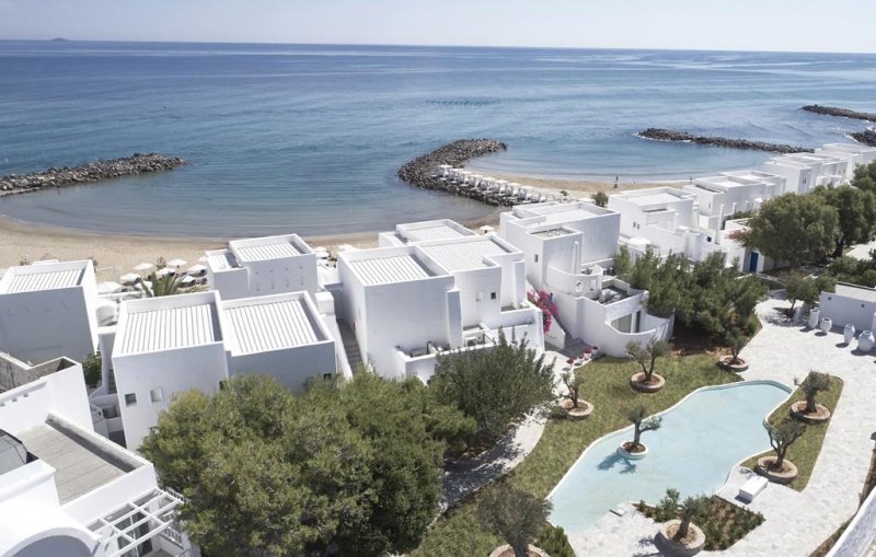 Knossos Beach Bungalows & Suites Kréta Kokkini Hani