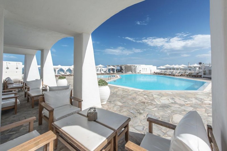 Knossos Beach Bungalows & Suites Kréta Kokkini Hani