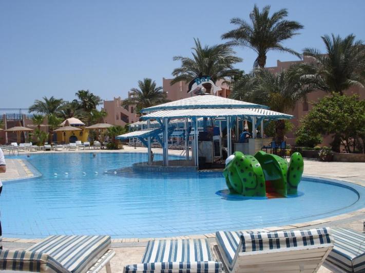 Le Pacha Resort Hurghada