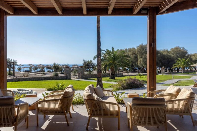 Rodosz Lardos utazás Lindian Village