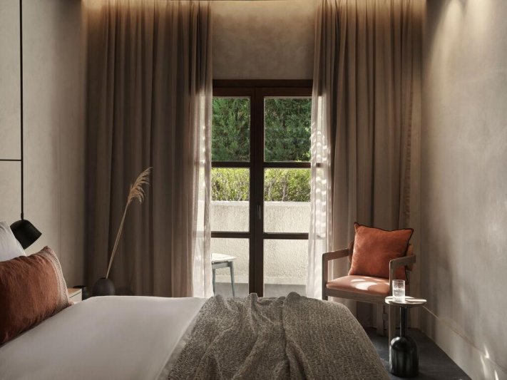 Rodosz Lardos utazás Lindian Village