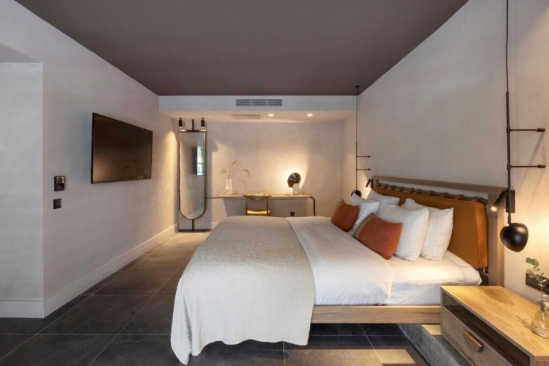 Rodosz Lardos utazás Lindian Village