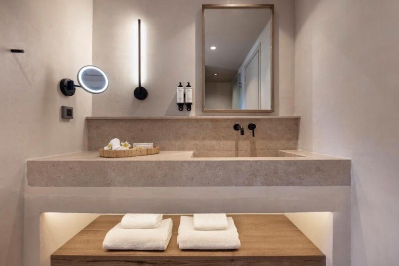 Rodosz Lardos utazás Lindian Village