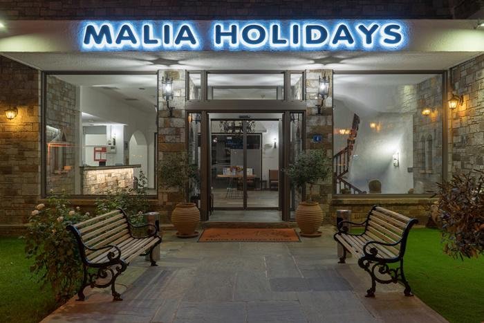 Malia Holidays Kréta Malia