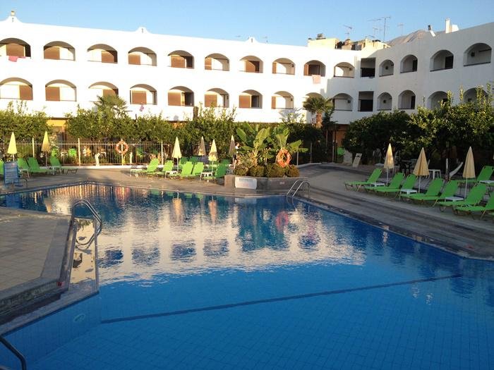 Malia Holidays Kréta Malia