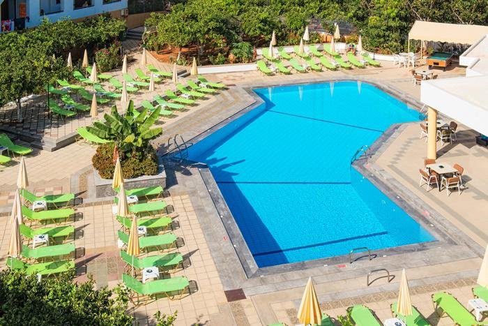 Malia Holidays Kréta Malia