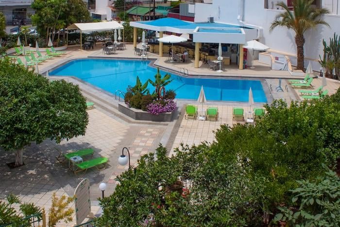 Malia Holidays Kréta Malia
