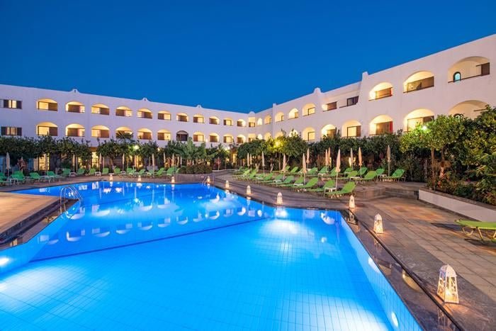 Malia Holidays Kréta Malia