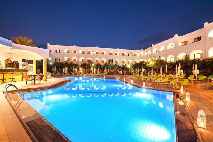 Malia Holidays Kréta Malia
