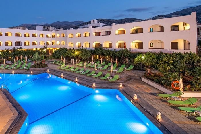 Malia Holidays Kréta Malia