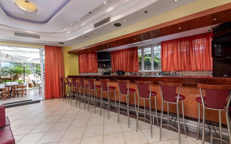 Rodosz utazás Marine Congo Hotel