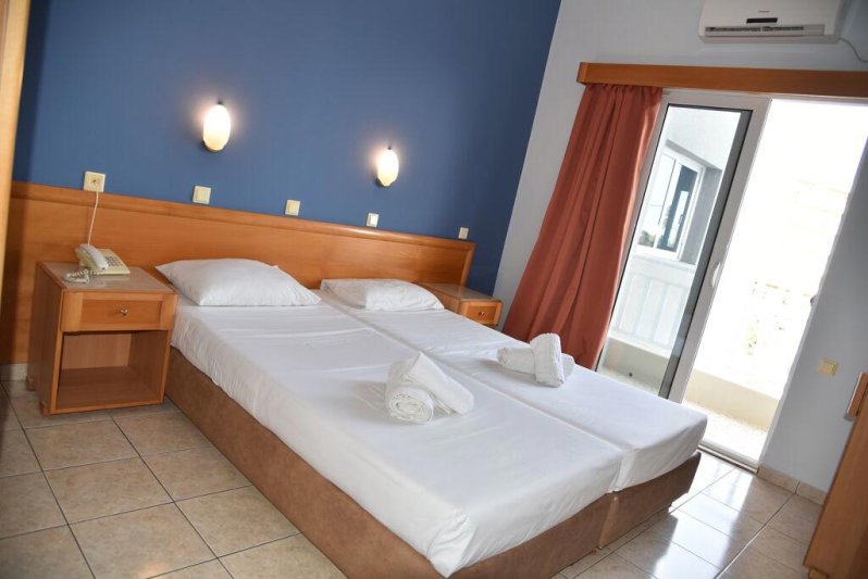 Rodosz utazás Marine Congo Hotel