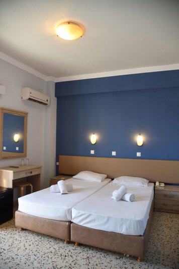 Rodosz utazás Marine Congo Hotel