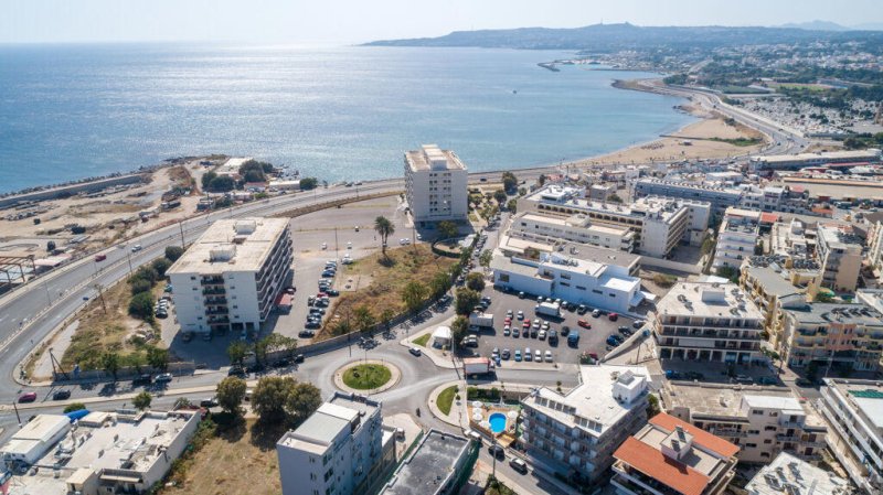 Rodosz utazás Marine Congo Hotel