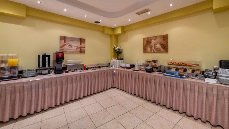 Rodosz utazás Marine Congo Hotel