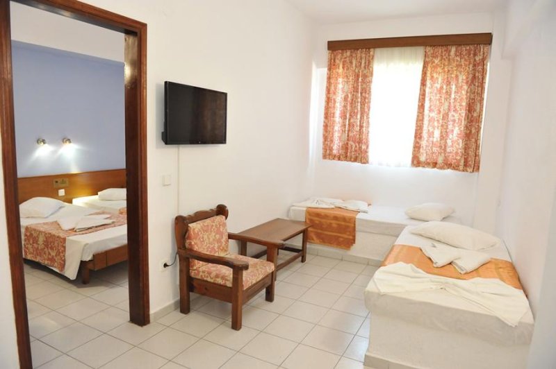 Rodosz utazás Maritime Hotel