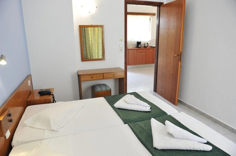 Rodosz utazás Maritime Hotel