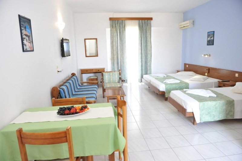 Rodosz utazás Maritime Hotel