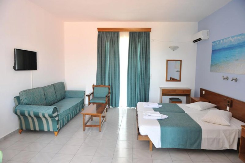 Rodosz utazás Maritime Hotel