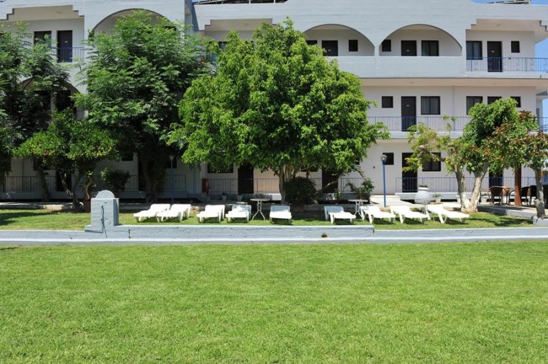 Rodosz utazás Maritime Hotel