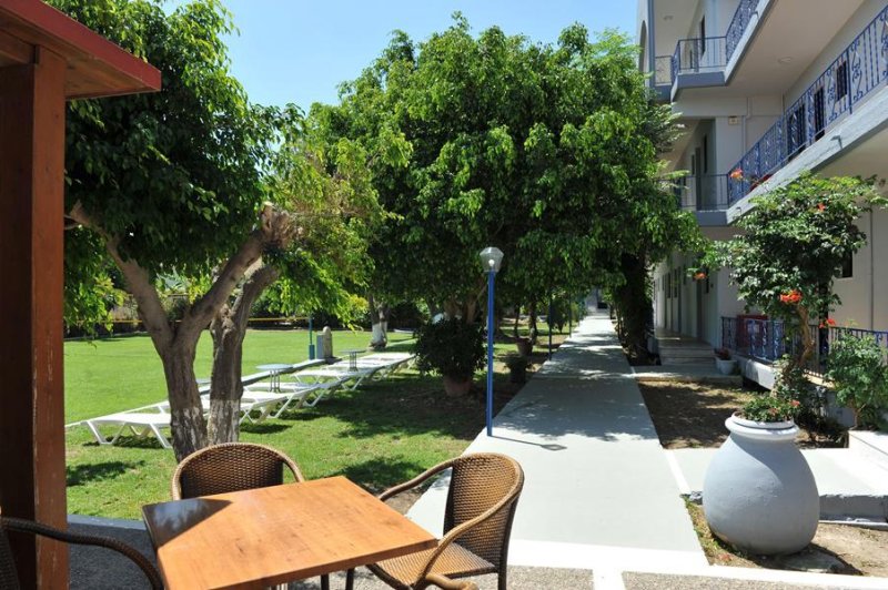 Rodosz utazás Maritime Hotel