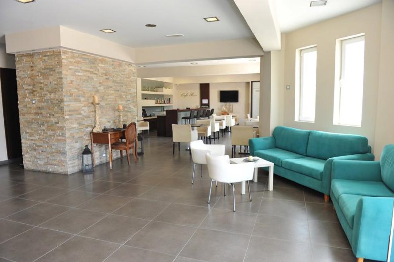 Rodosz utazás Maritime Hotel