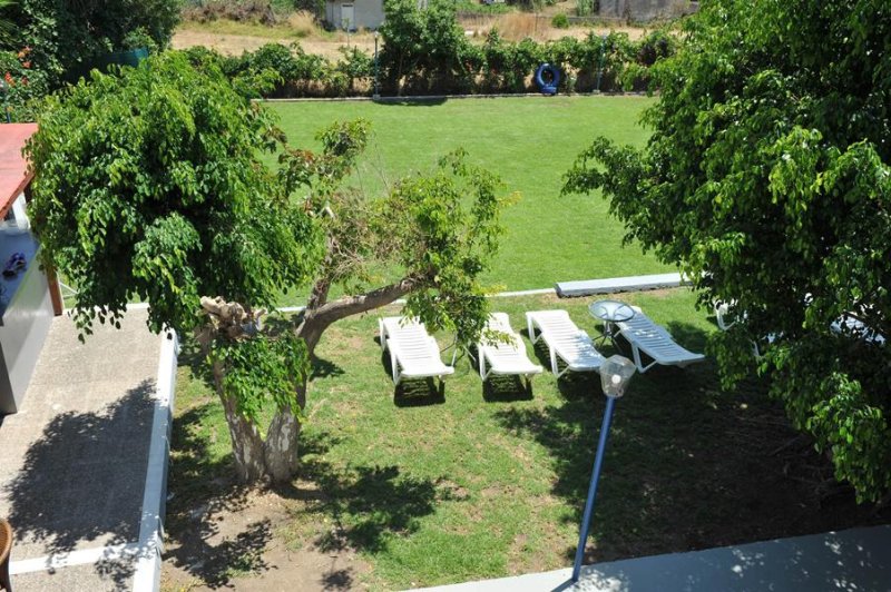 Rodosz utazás Maritime Hotel